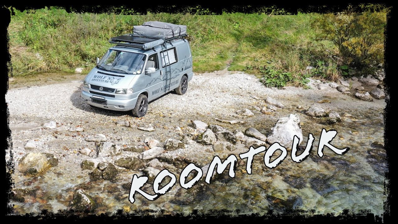 Fahrzeugvorstellung - VW T4 Offroad-Camper von Wolf‘s Adventure
