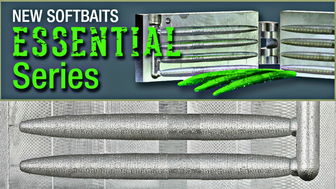 Essential Series Molds