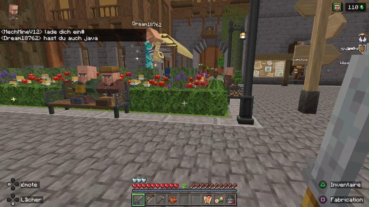 Minecraft le film sanscut