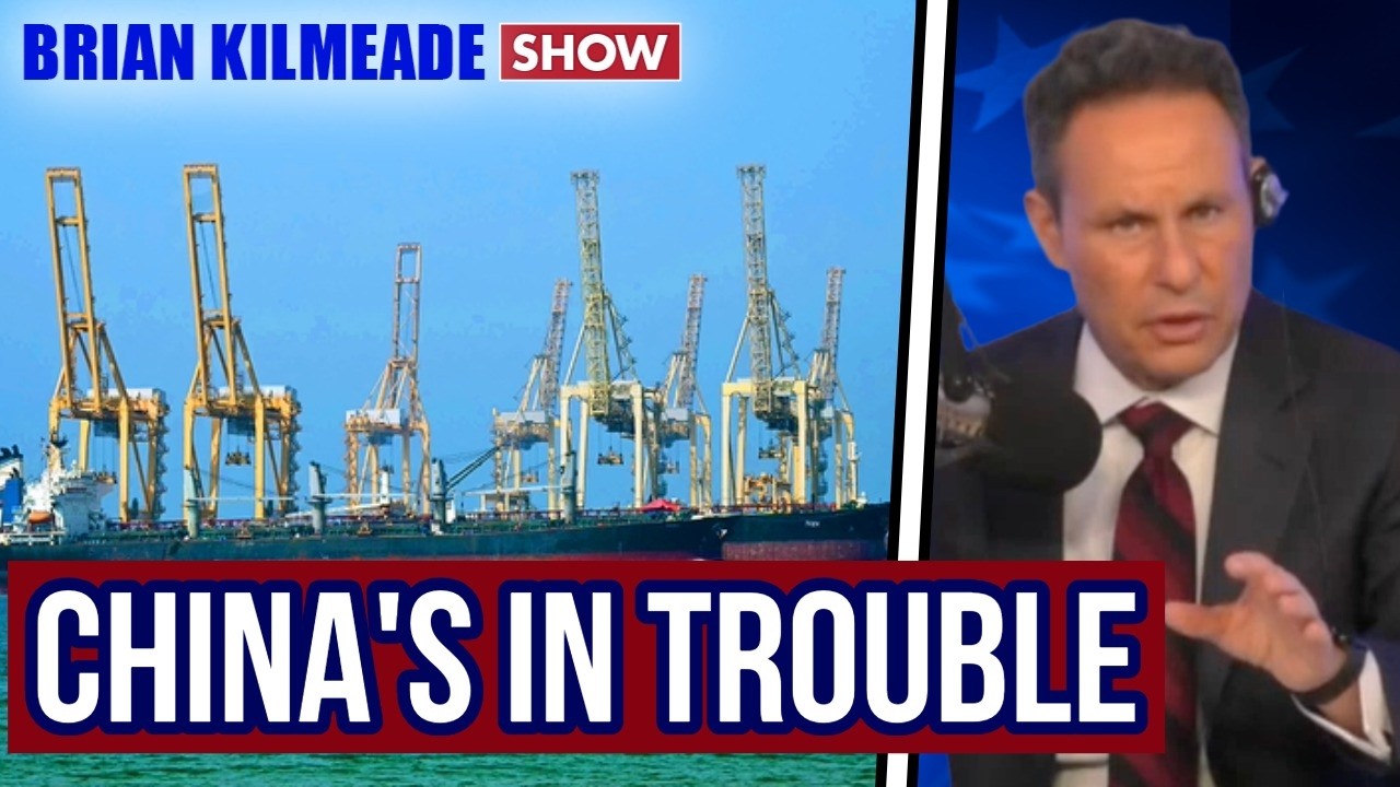 The Balance of Power is Shifting in The Middle East | Brian Kilmeade Show