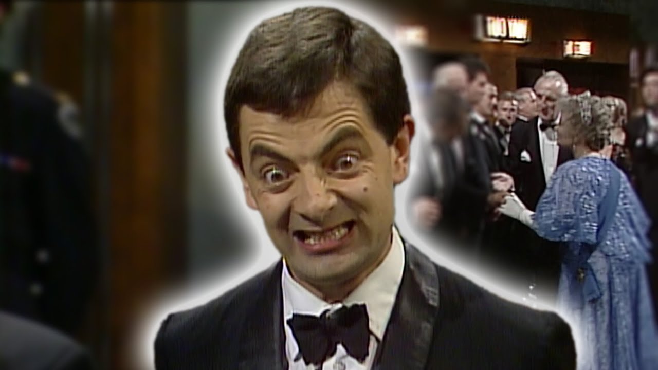 Bean meets the Queen! | Mr Bean Full Episodes | Mr Bean Live Action TV