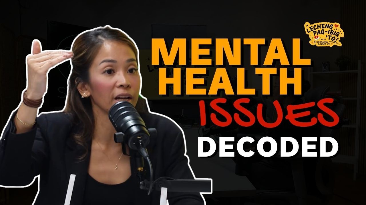 EP 333: Mental Health Issues Decoded