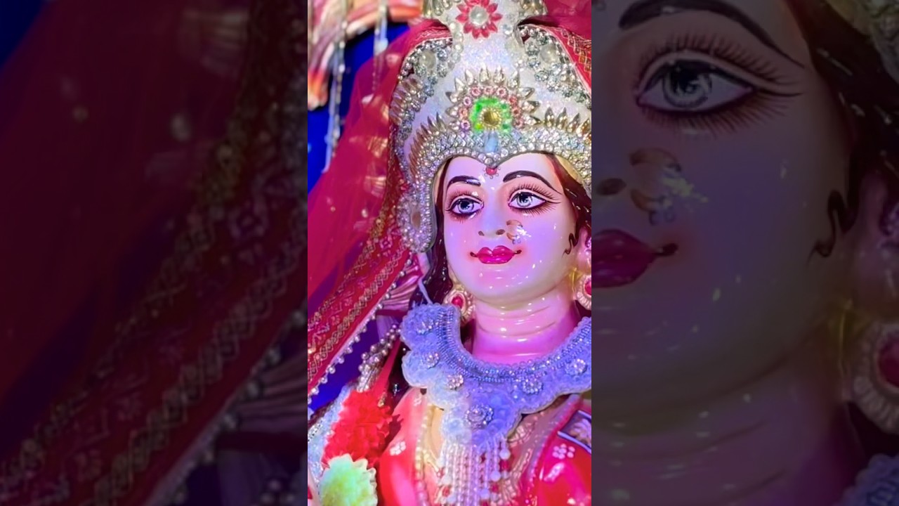 Happy Navratri❤️🙏🏻#shorts#shortsfeed#shortsvideo#spiritual#trending#reels#viralvideo#navratri
