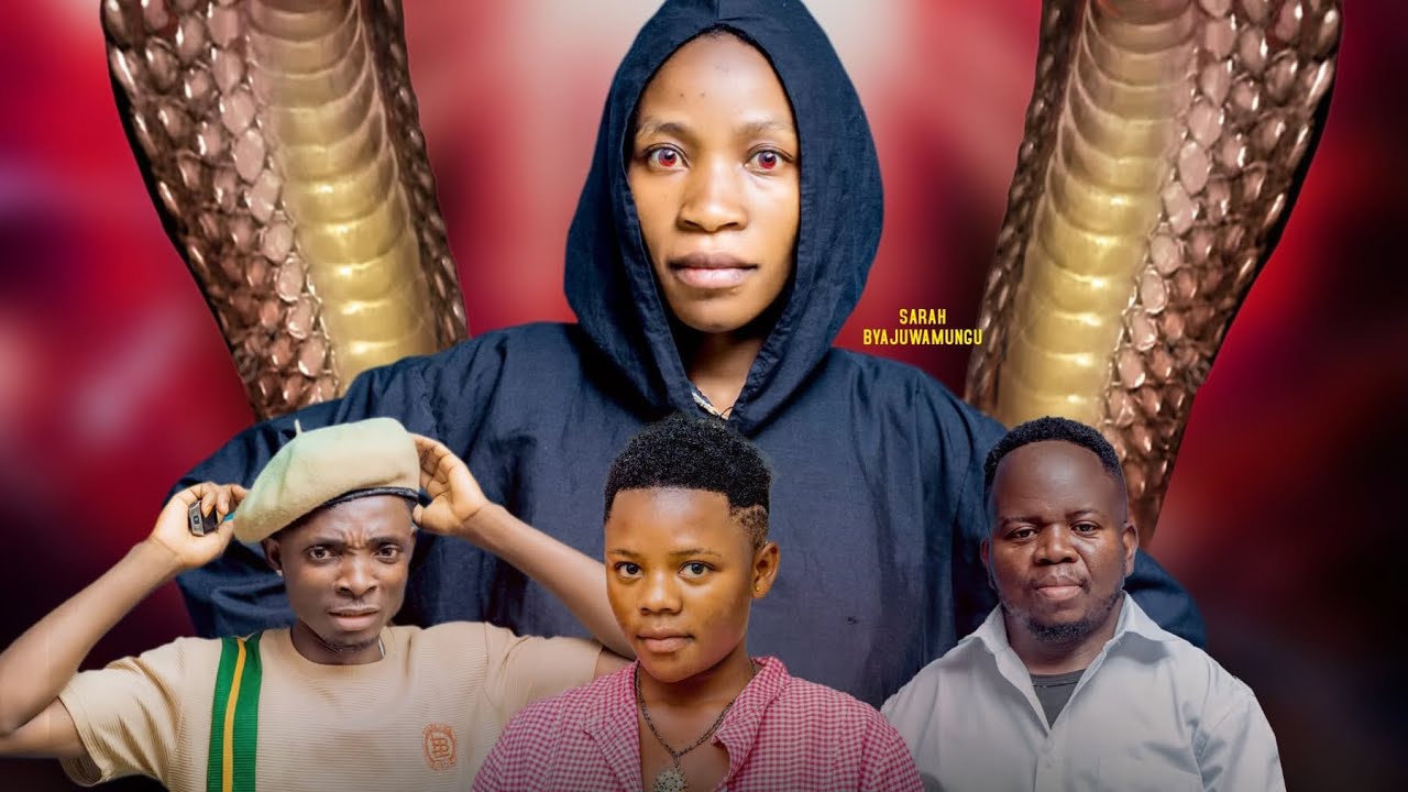 Shida ya mapenzi  S1 (Ep 01) 