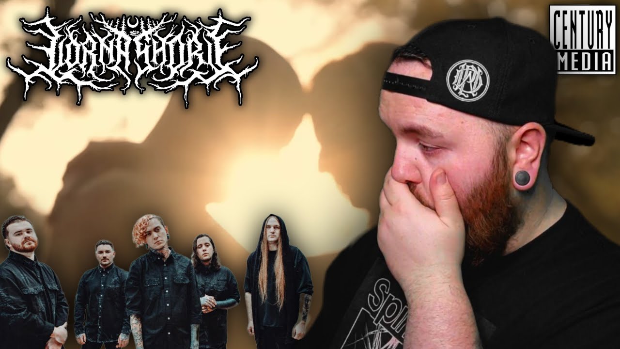 TRYING TO HOLD BACK TEARS | Lorna Shore - 