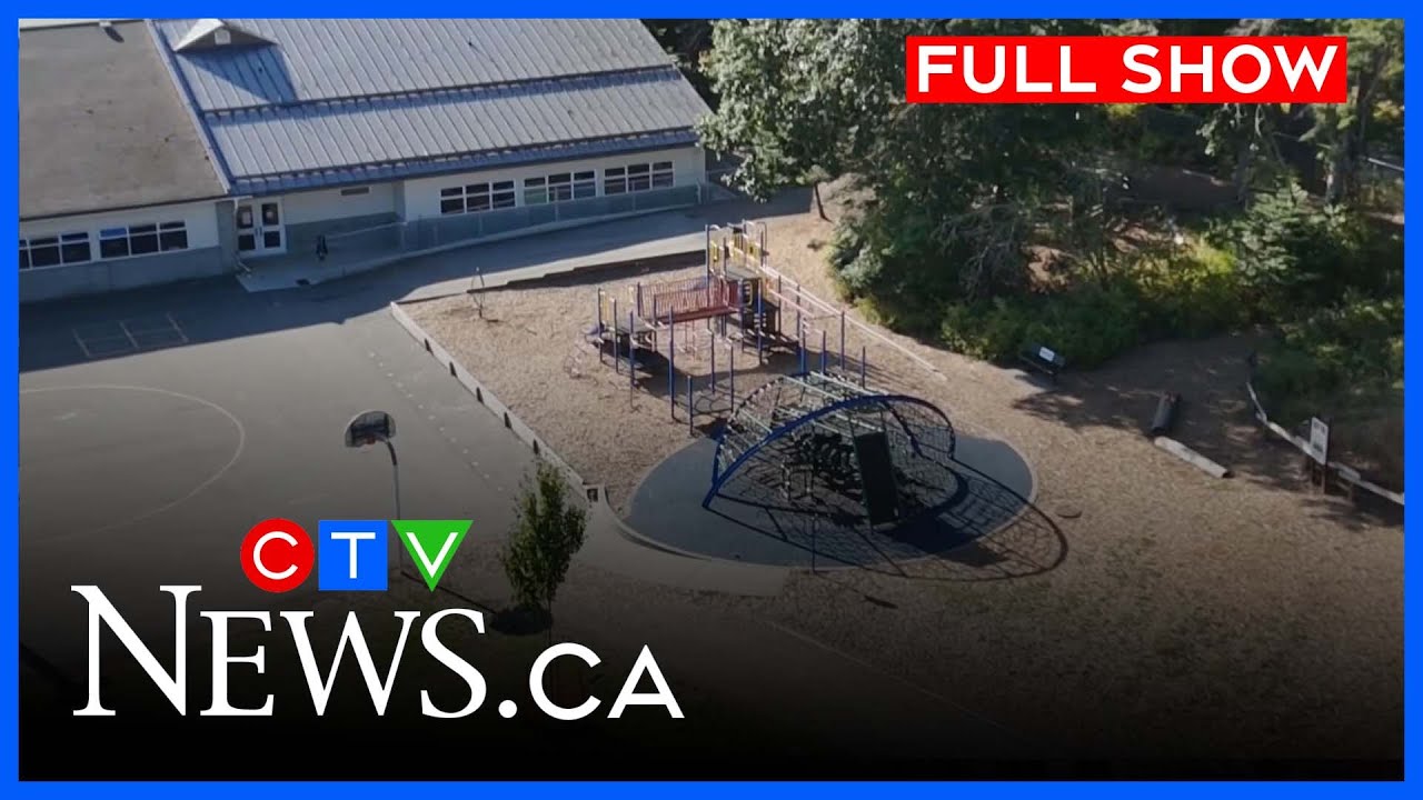 Arrest Made After South Island Assault | CTV News Vancouver Island |Sept 18/25