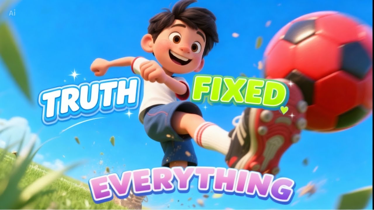 When Truth Fixed Everything | Inspiring Story