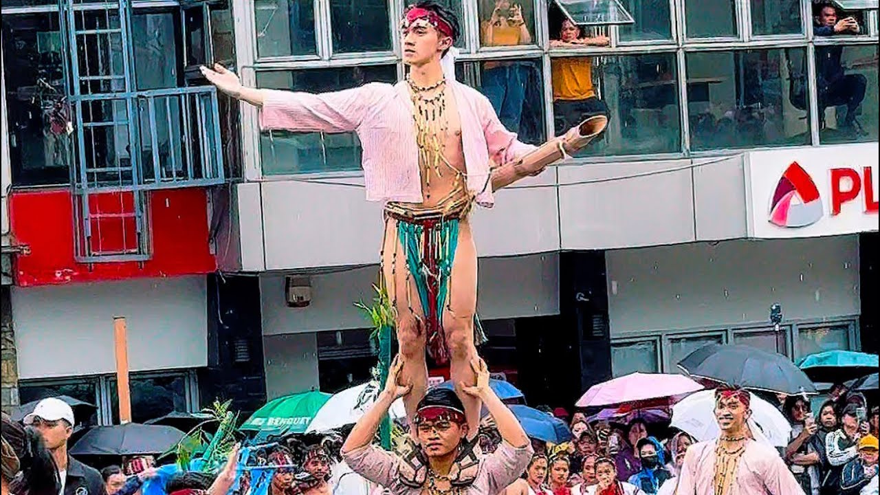 PANAGBENGA FESTIVAL (Baguio City) Cordillera Festival of Festivals 2025