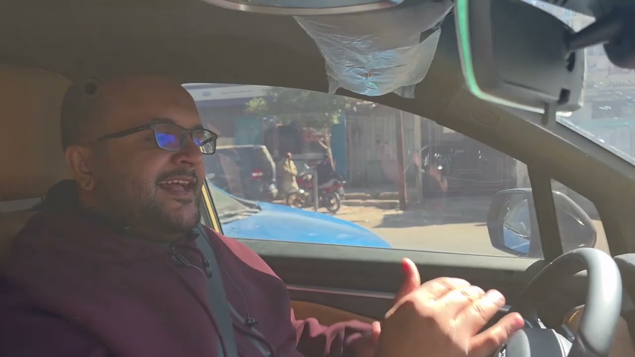 أول سيارة هايلوكس كهربائية بالكامل في اليمن الراعبي اوتو كارز 