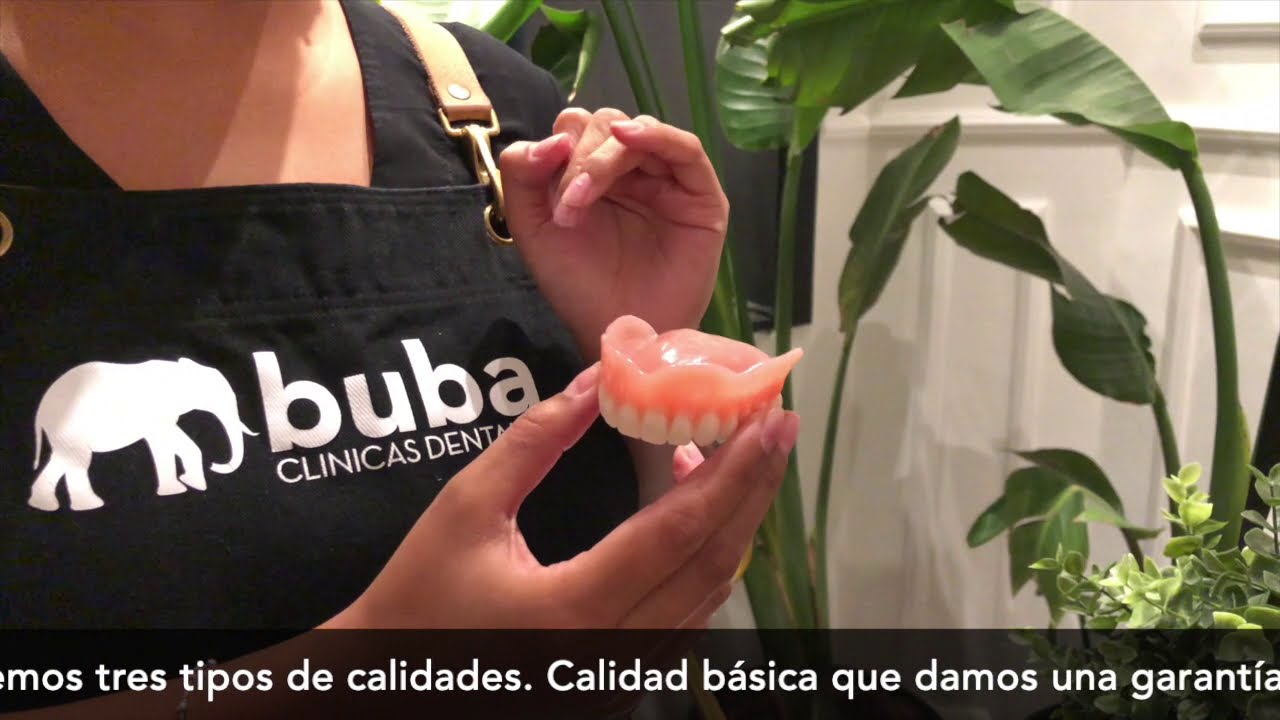 PROTESIS SIN IMPLANTES Y CON IMPLANTES.