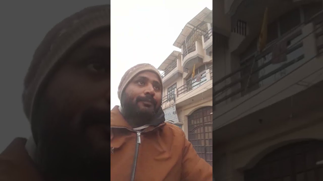 Mr Kurmi is live