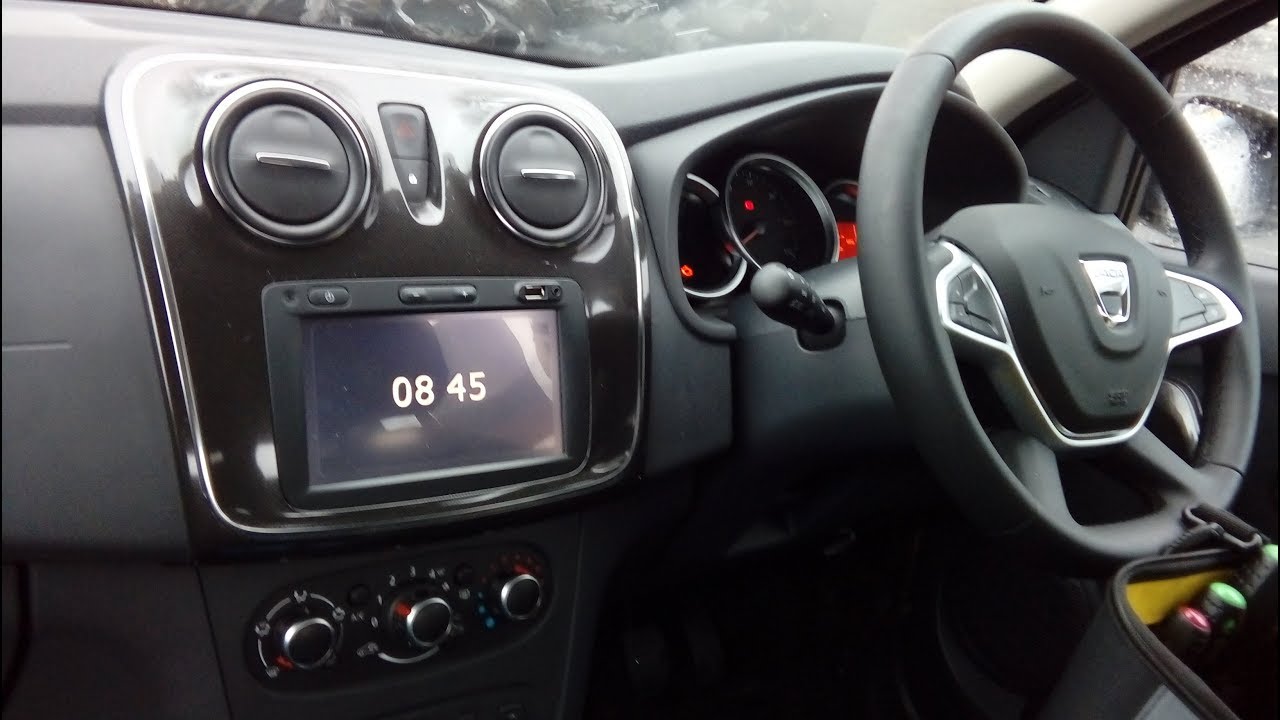 Dacia Sandero 2012 - 2018 how to fit a dash cam to fuse box,simple guide.