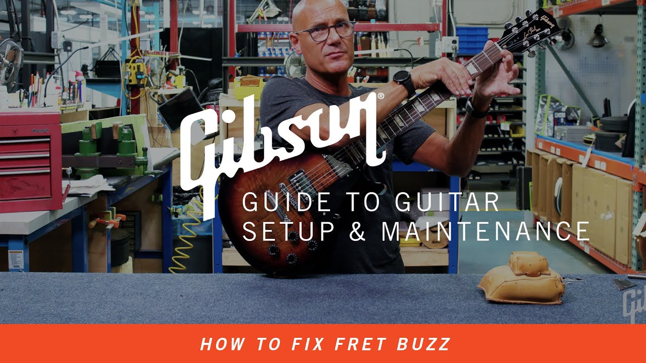 How To Fix Fret Buzz On Your Guitar (Complete Guide)