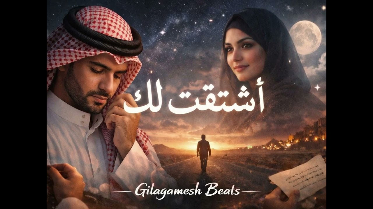 اشتقت لك