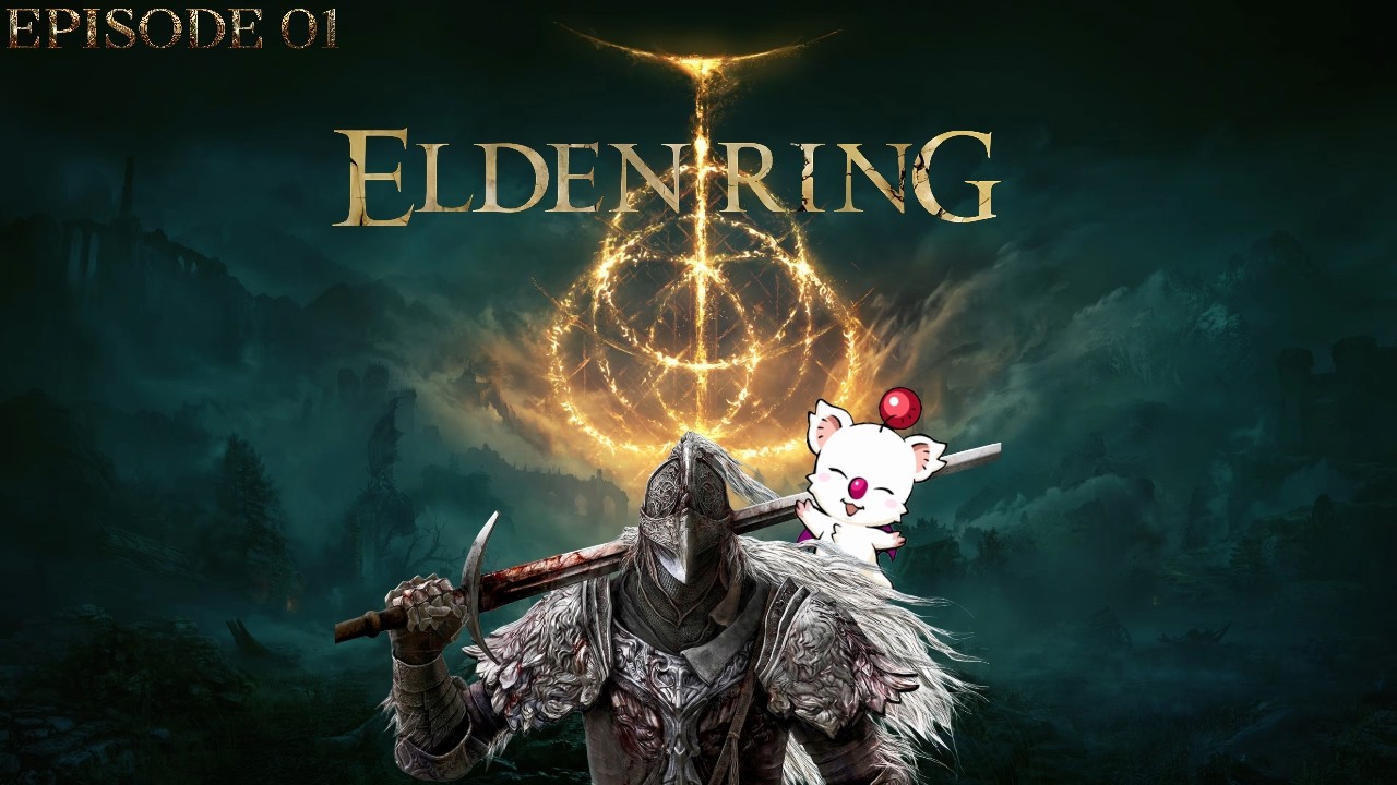 Let's Play : Elden Ring - Partie 01