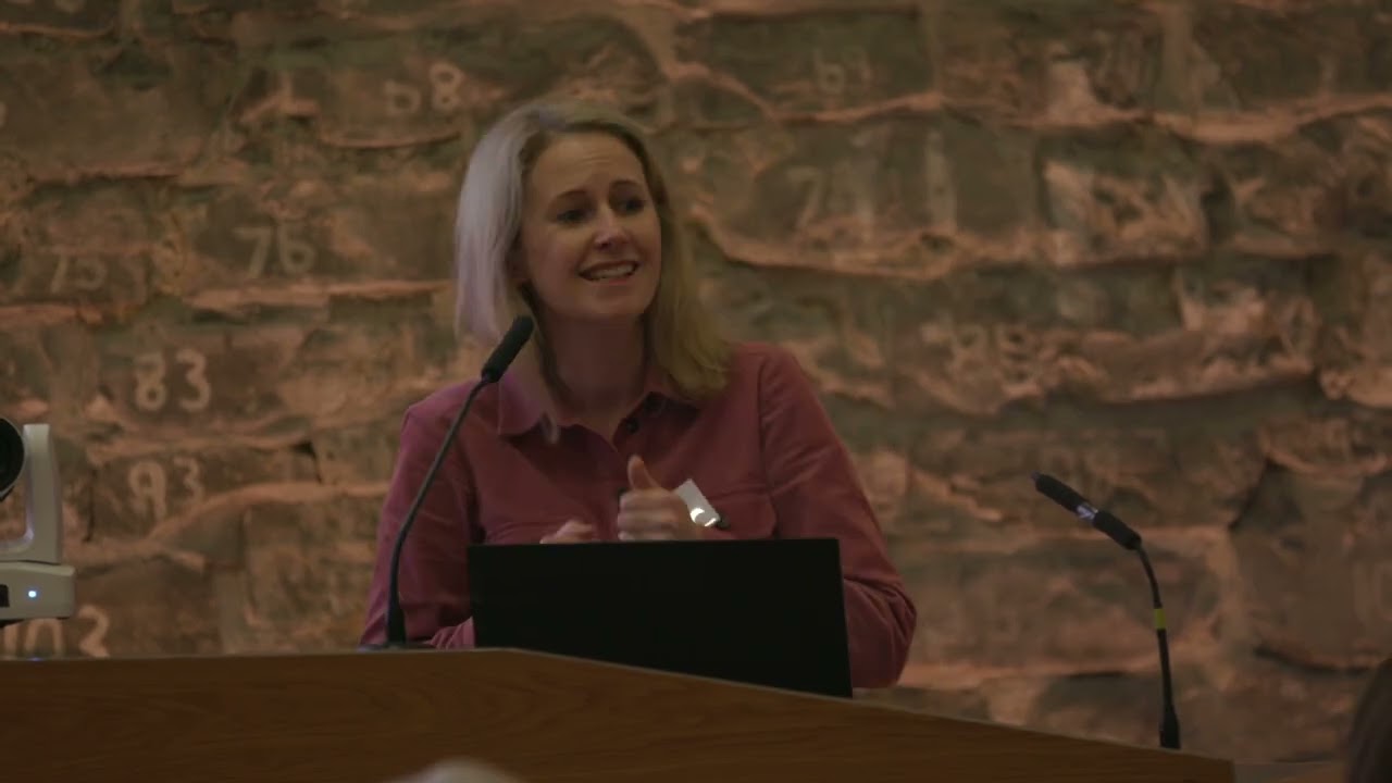 AIIHPC Early Career Researcher Forum (ECRF) Members’ Presentations on the Theme