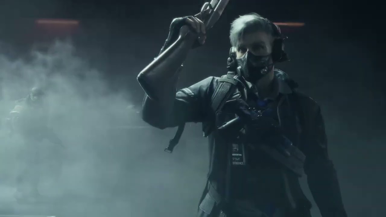Garena Delta Force | Trailer Oficial de Skin Lendária - Executor·Titleless Code