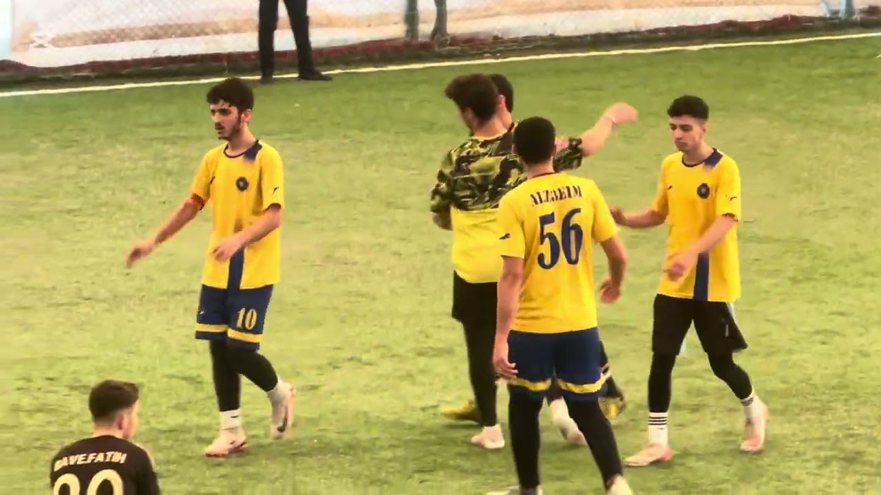 ملخص مباراة هفال سبور VS الزعيم دوري الفرات فئة الشباب 