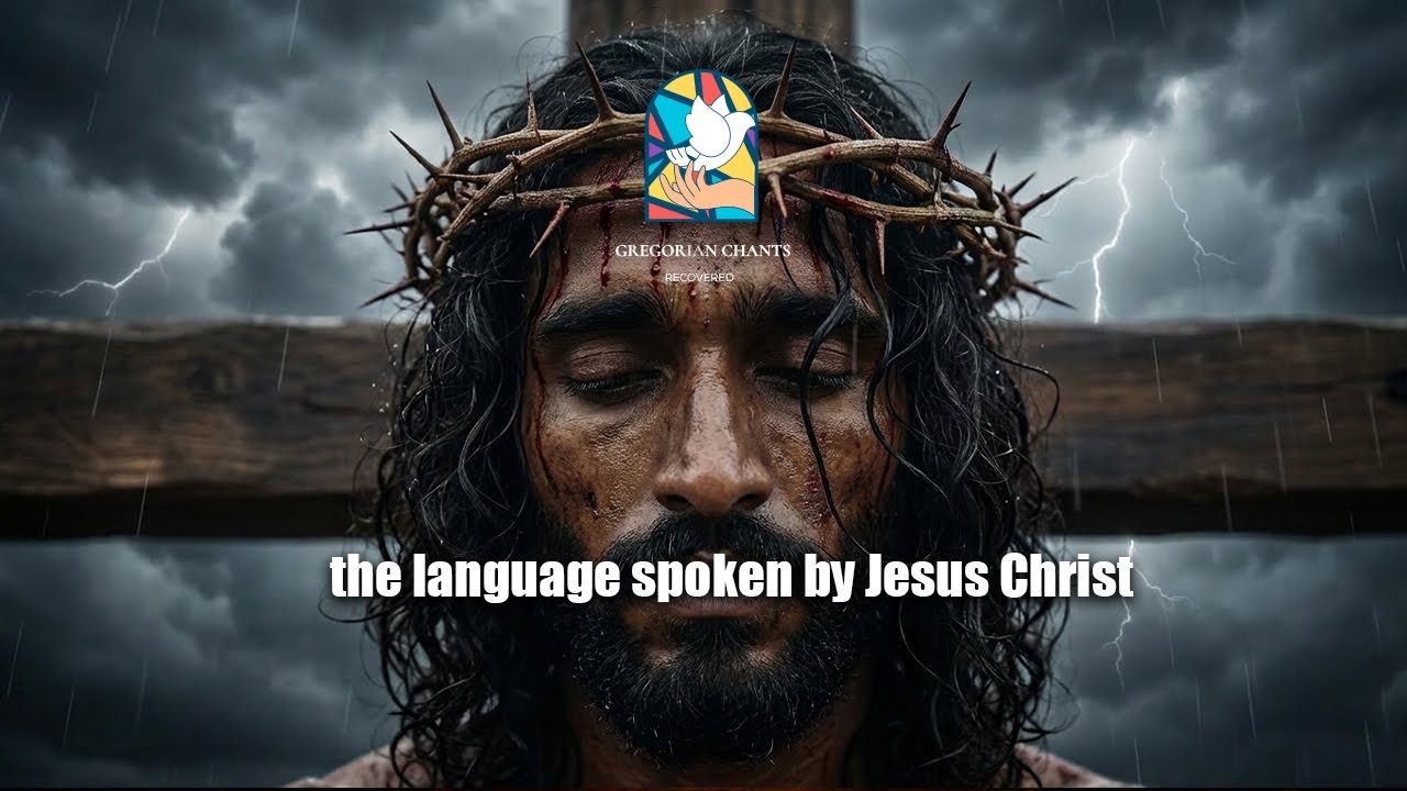 To my heart, silence.Ancient Syriac Aramaic Chant |The language spoken by Jesus.