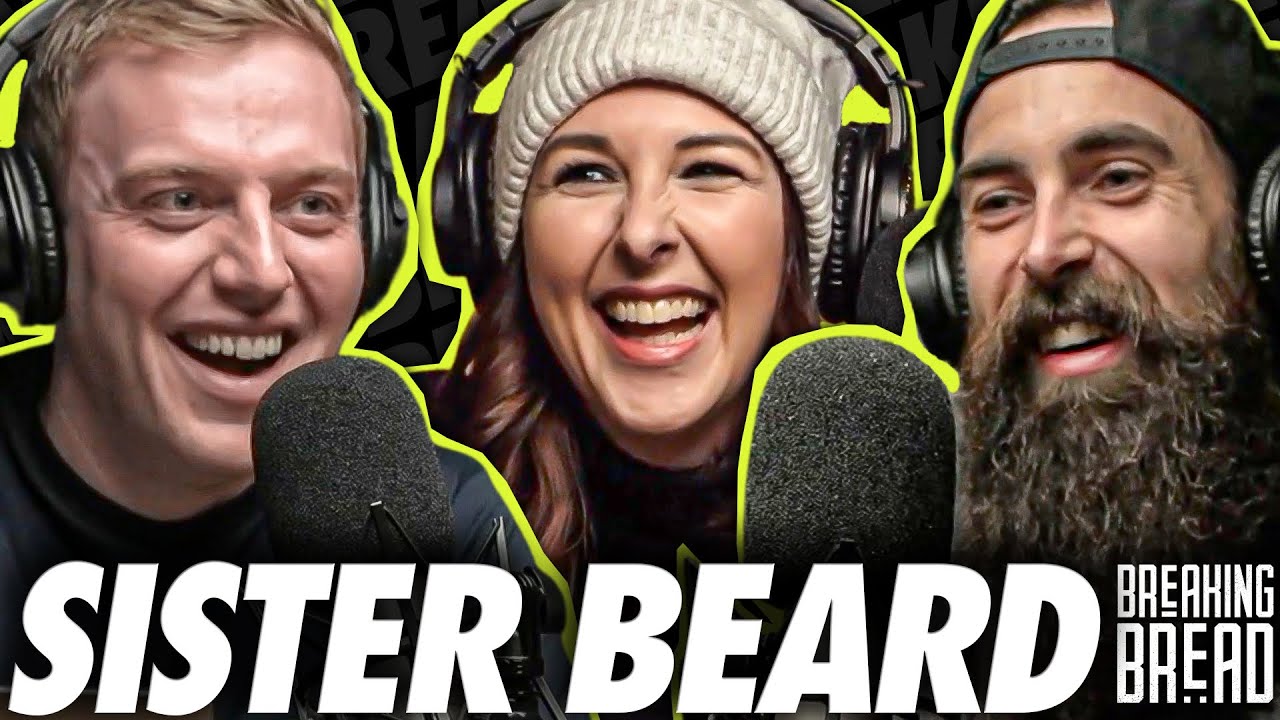 Growing up with BeardMeatsFood & Embarrassing Stories | SISTER BEARD