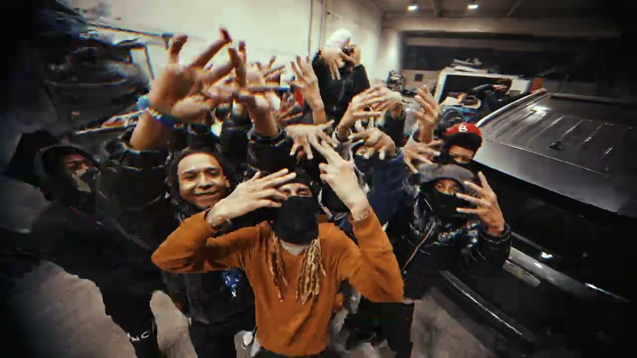 Sikario7 - M4 Ft. Choko (Shot. By @ChinolaFilms) #spanishdrill 