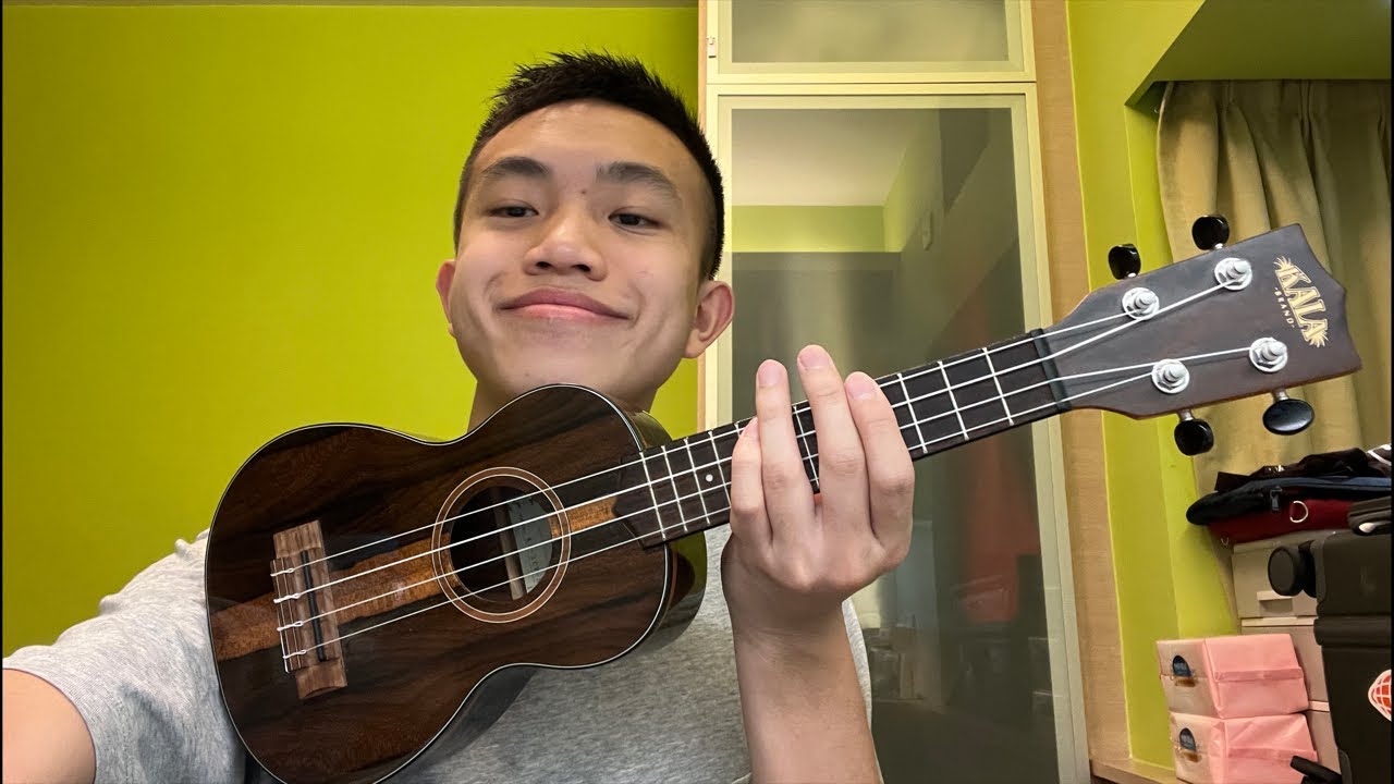 MYCY Music Ukulele Stream