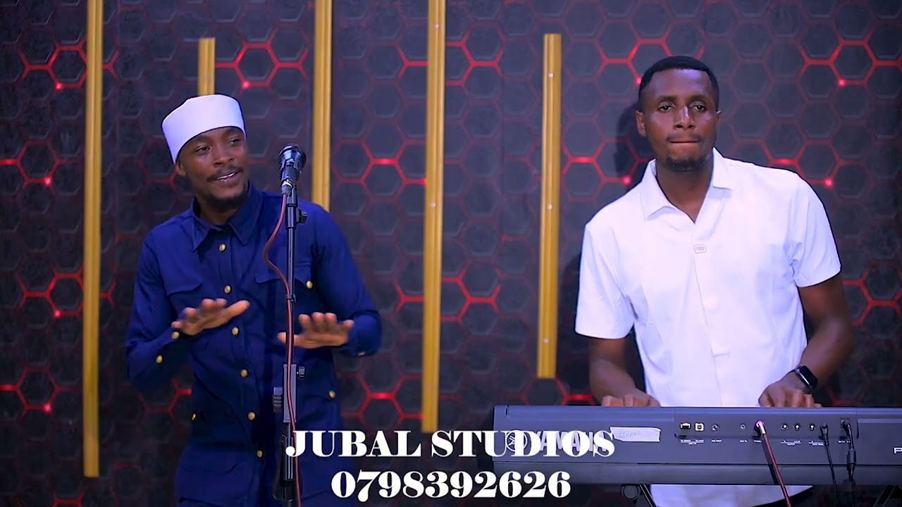 ELIJAH JOHN KIGOSHO @JUBAL STUDIOS