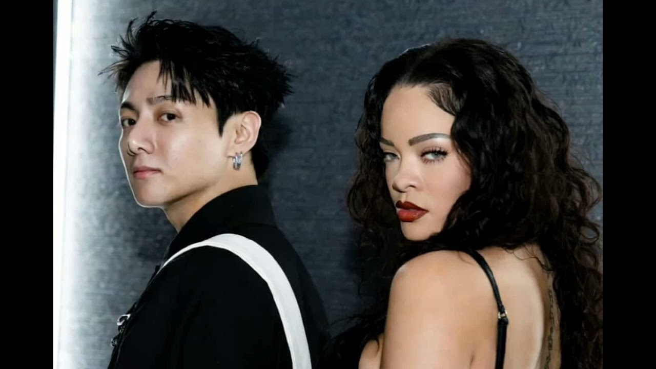 Jung Kook ft Rihanna - Greater than Before | New AI Music Lyrics Video 2026