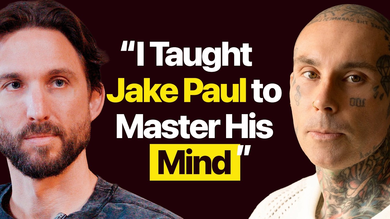 The Man Behind Jake Paul's Mental Game: Lukis Mac on Rewiring Your Brain for Success