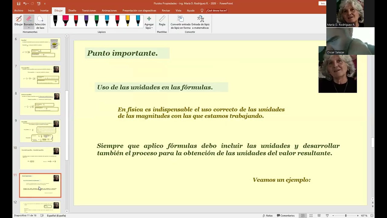 1er. Encuentro Síncrono - Unidad I - Sección 1-0, 1-1, 1-3 - Prof. María D. Rodríguez R_