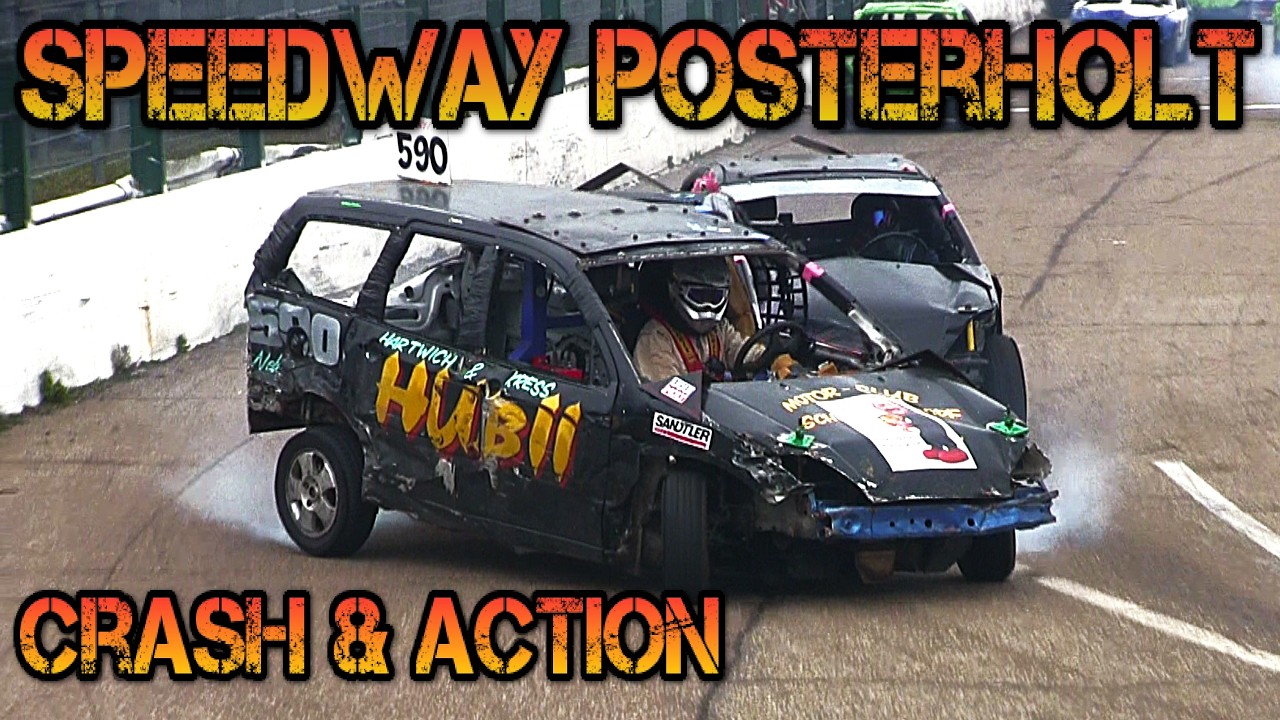 Bangerstox Posterholt 29/3/2026: Crash & Action