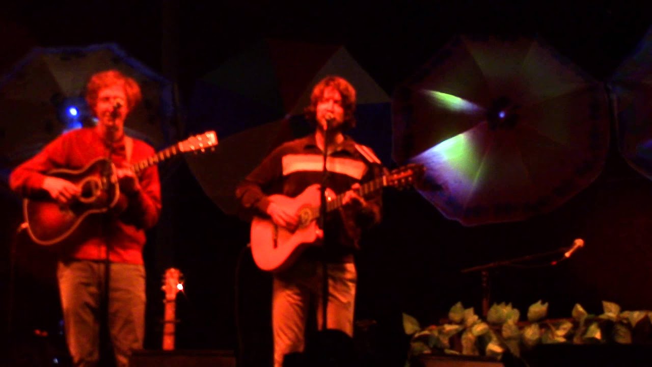 Kings of Convenience en Chile - Festival Campo Abierto 23-01-2016