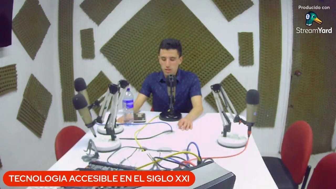 TECNOLOGIA ACCESIBLE EN EL SIGLO XXI