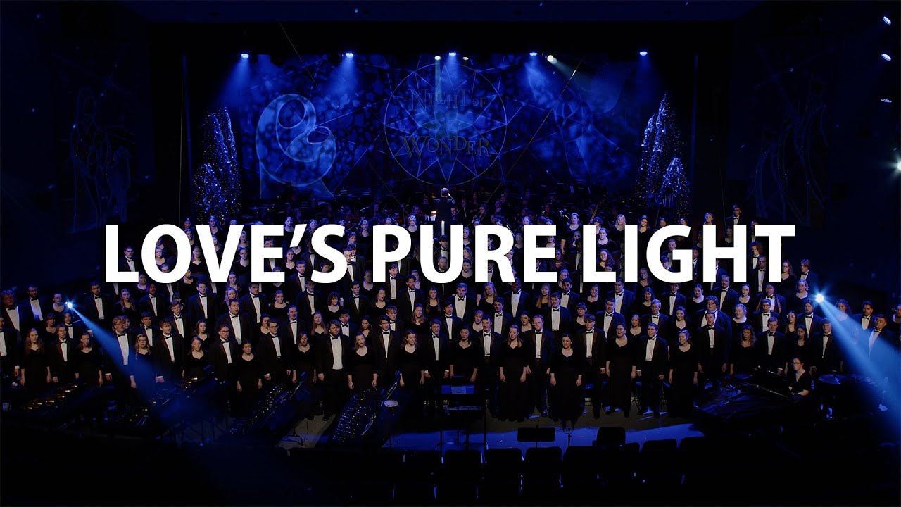 Wartburg College - Christmas With Wartburg 2022 - Loves Pure Light *World Premiere