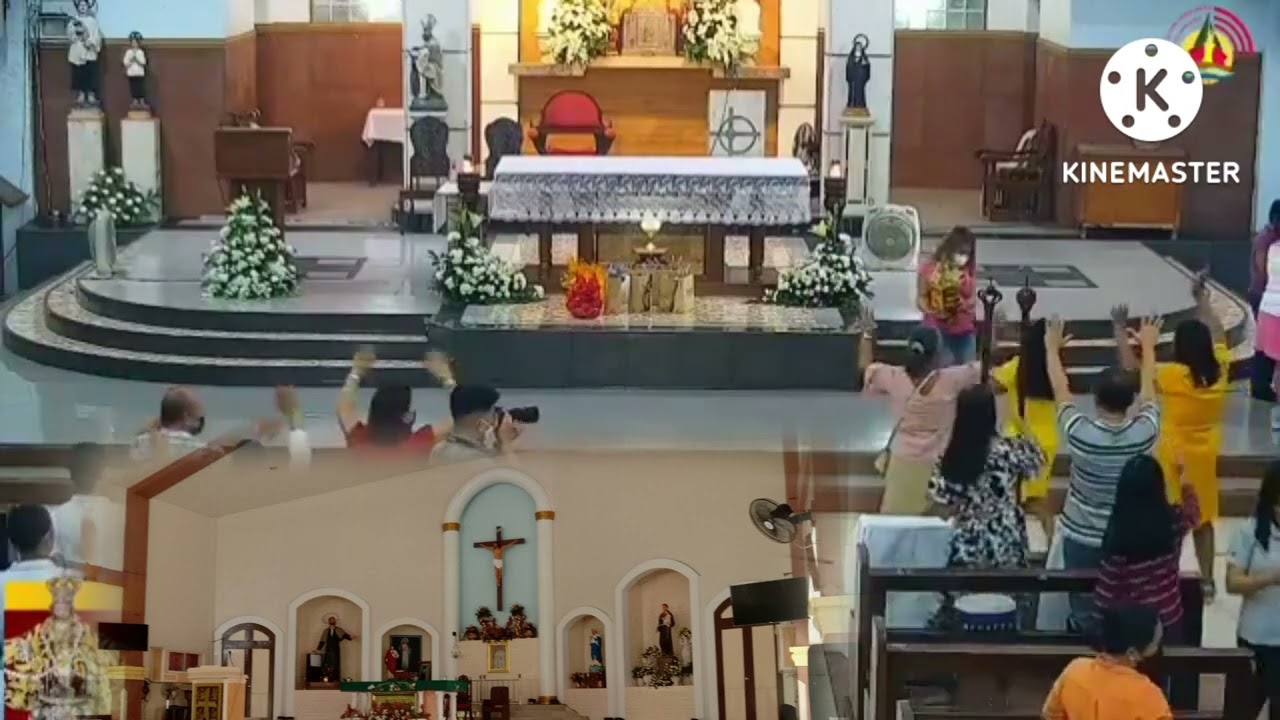 Traditional Sinulog Dance