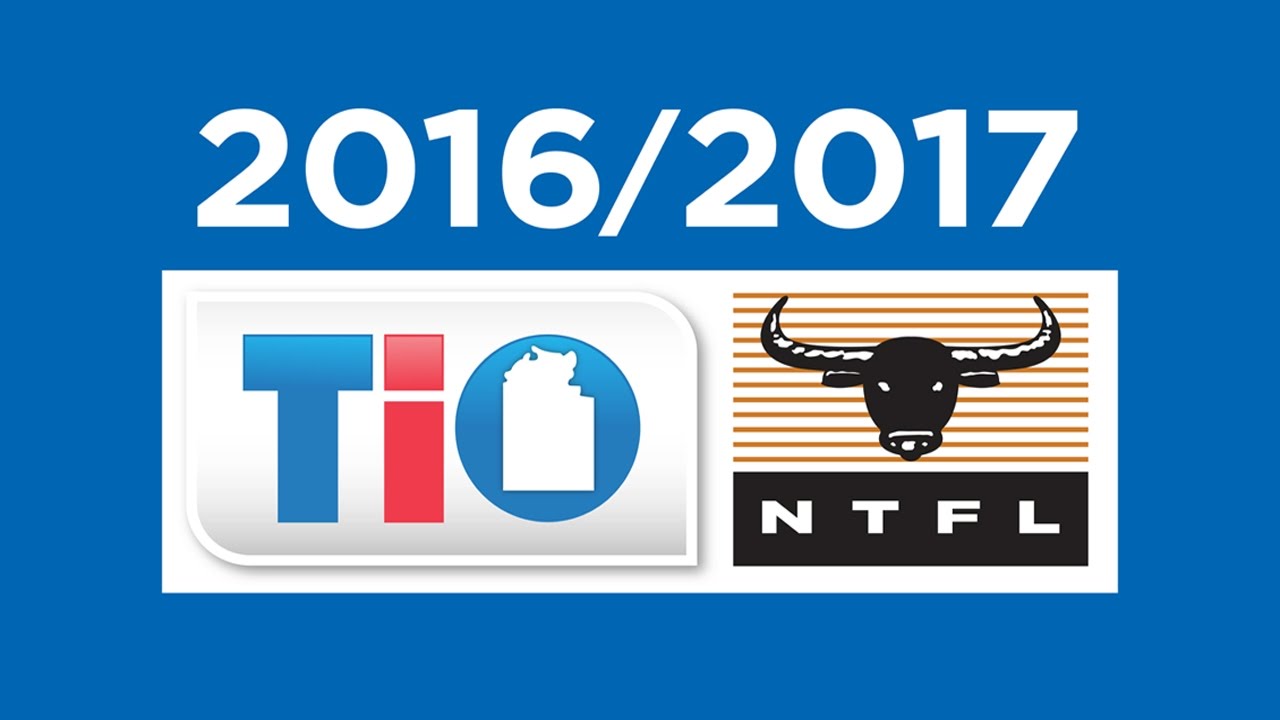 Darwin Buffettes v Tiwi Bombers; Grand Final – U18 Girls; TIO NTFL 2016/17