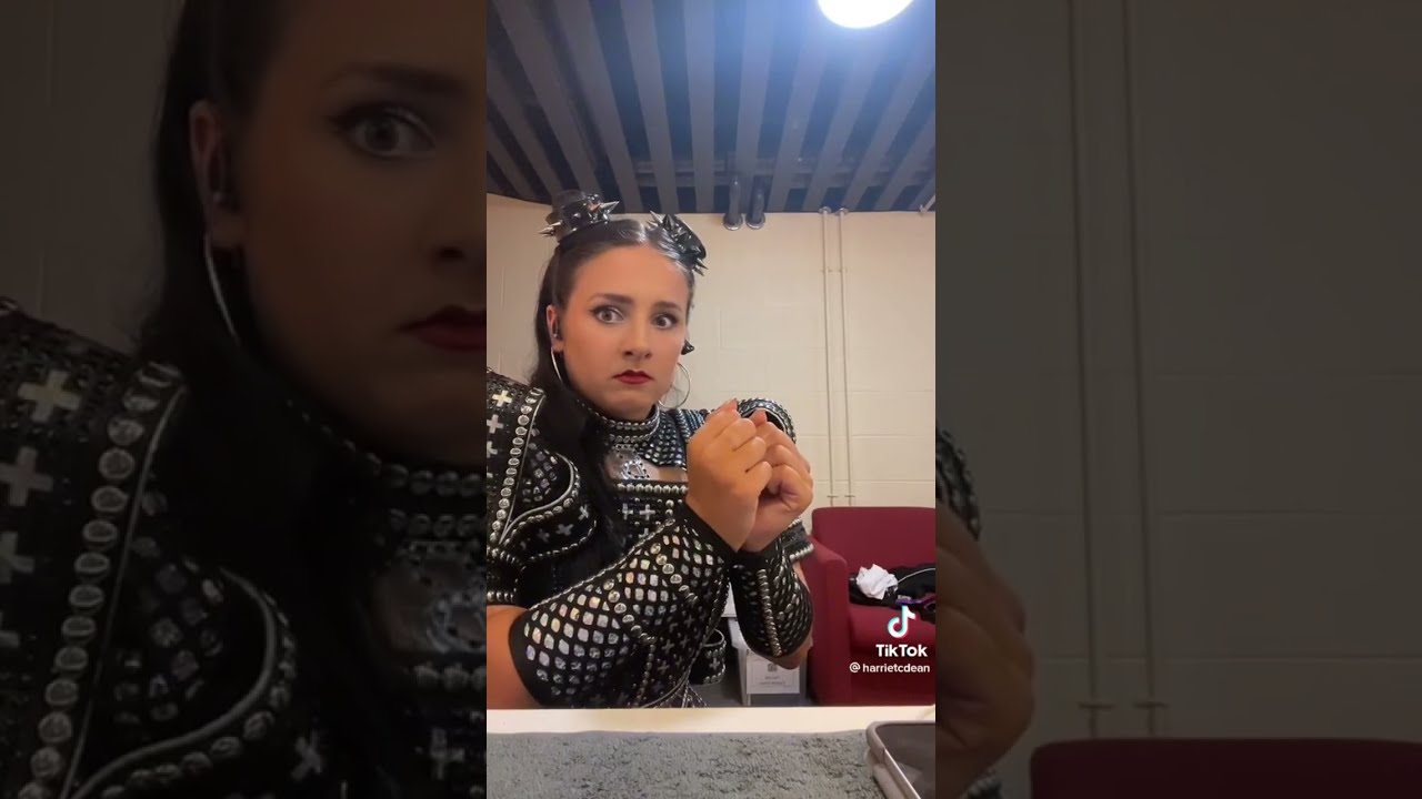 Harriet Caplan-Dean (SIX) tiktok compilation