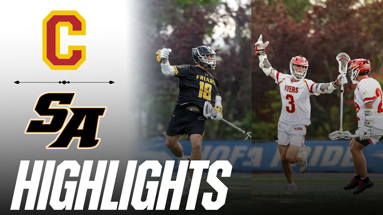 Chaminade vs Saint Anthony's | Boy's High School Lacrosse Highlights 2025