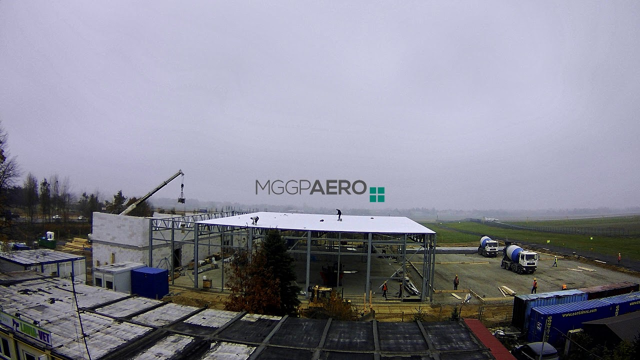 MGGP Aero - New Research and Aerial Base