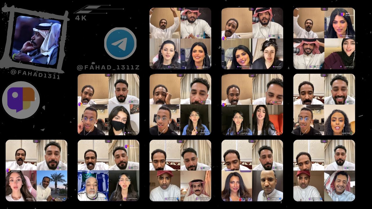 #بث #جاكو فهد 10-07-25