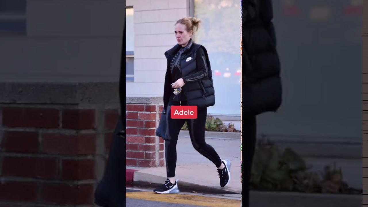 Celebrities Before & After Weight Loss TikTok Rubengirzda