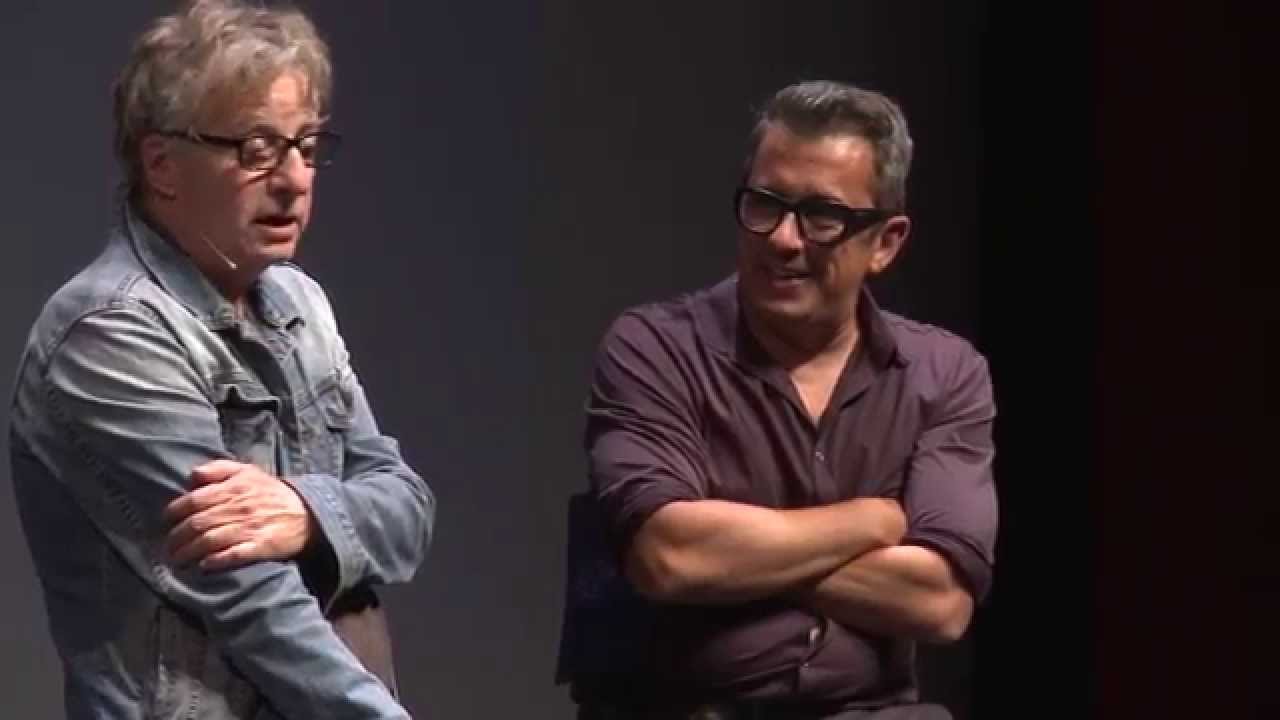 INSTINT: Javier Mariscal + Andreu Buenafuente