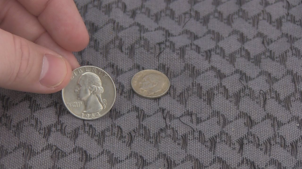 Check Your Spare Change for Silver Coins