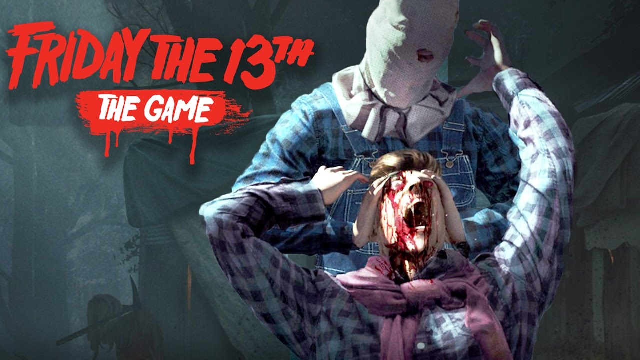 WORST. GLITCH. EVER. | Friday the 13th Game Part 4