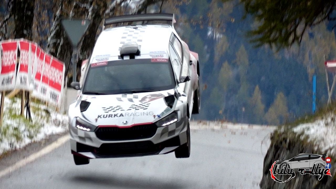 Rallye du Valais 2025 | BEST OF