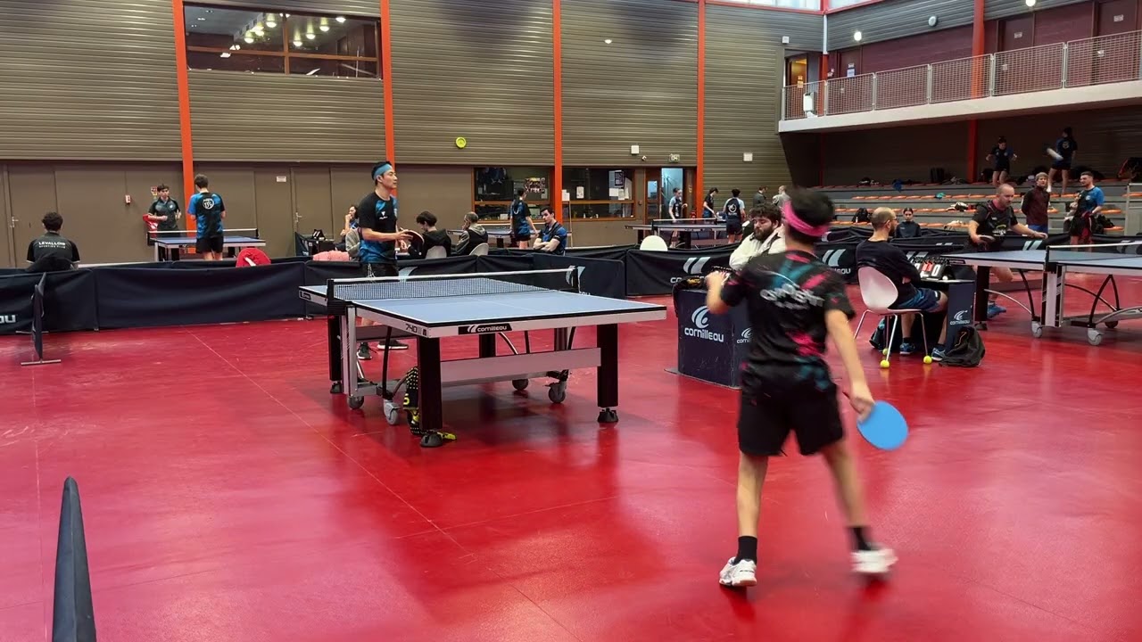 07/02/26 Stephane vs Aylaan Noisy Le Grand 