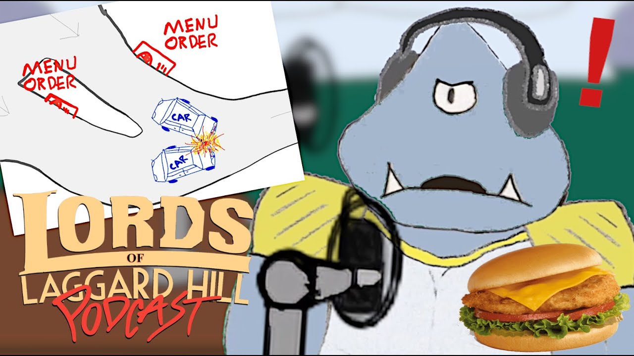 Drive-Thru Dilemma | Laggard Hill Podcast