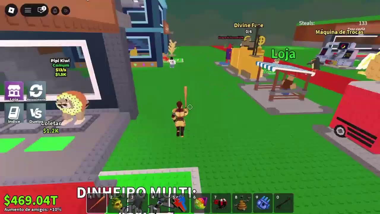 INDO PVP + TROCAS AO VIVO AGORA+ BASE VALENTINE