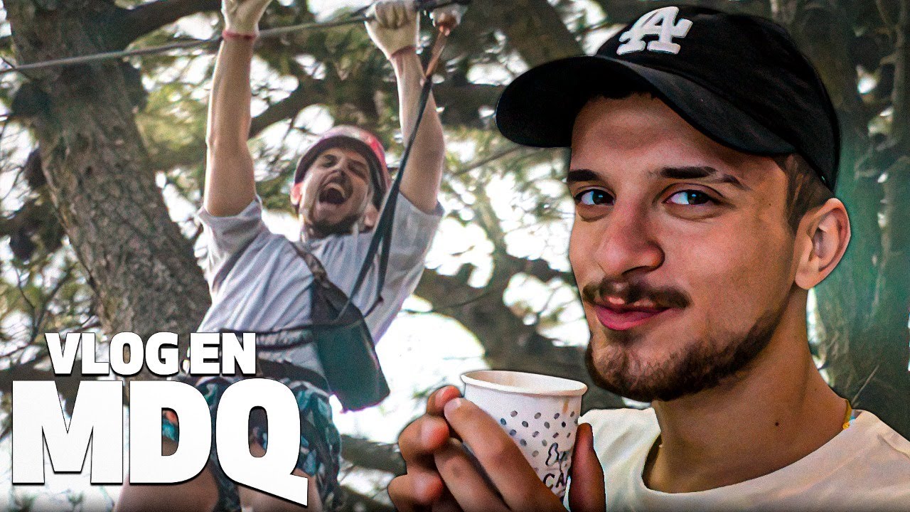 SECUENCIAS EN MAR DEL PLATA - VLOG
