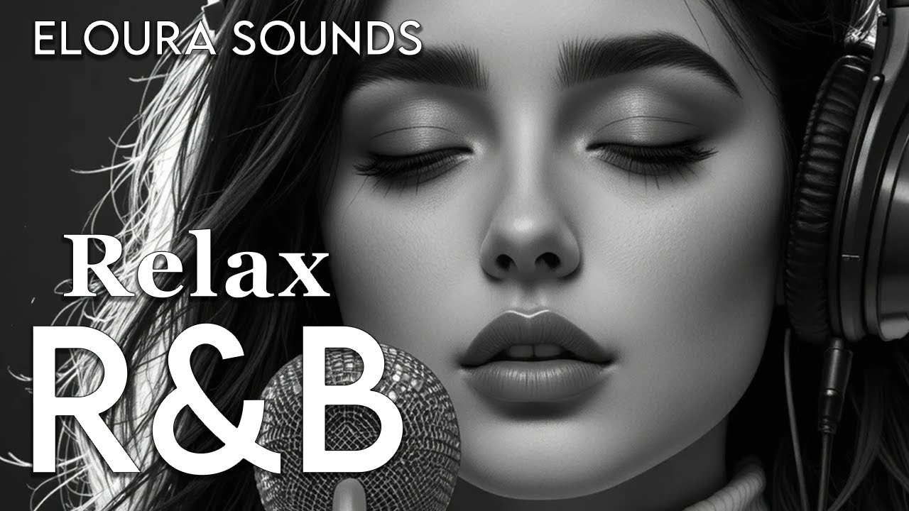 [R&B Relax 37] Musik yang menenangkan / Santai / Untuk bekerja / Balada / Relaksasi / Belajar